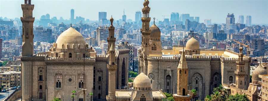 Cairo and Sharm EI Sheikh